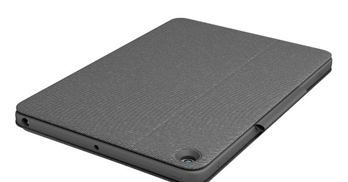 ロジクール トラックパッド バックライト搭載のipad用キーボード一体型ケース Combo Touch を発売 日本経済新聞