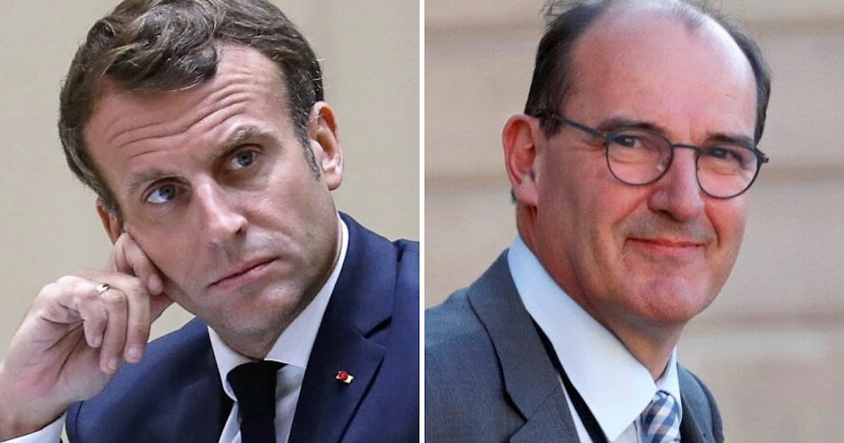 フランス内閣総辞職 新首相にカステックス氏 日本経済新聞 フランス内閣総辞職 新首相にカステックス氏 日本経済新聞