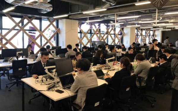 アクセンチュア のニュース一覧 日本経済新聞