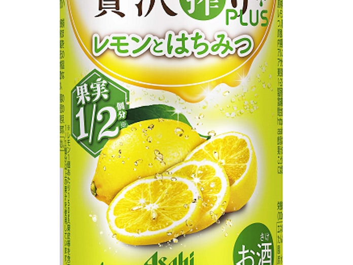 アサヒ アサヒ贅沢搾りプラス期間限定レモンとはちみつ を発売 日本経済新聞 アサヒ アサヒ贅沢搾りプラス期間限定レモンとはちみつ を発売 日本経済新聞