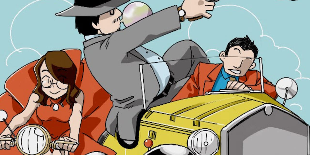 ルパン三世に 相棒 の右京 ヒーローの腕に光る時計 Nikkei Style ルパン三世に 相棒 の右京 ヒーローの腕に光る時計 Nikkei Style