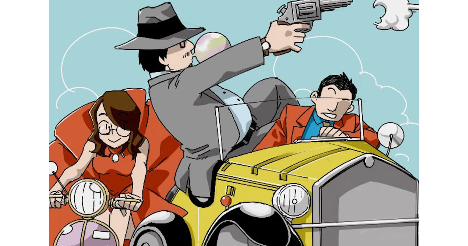 ルパン三世に 相棒 の右京 ヒーローの腕に光る時計 Nikkei Style ルパン三世に 相棒 の右京 ヒーローの腕に光る時計 Nikkei Style