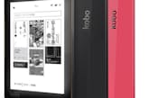 楽天Koboが2013年12月上旬に出荷開始する電子書籍リーダー「Kobo Aura」