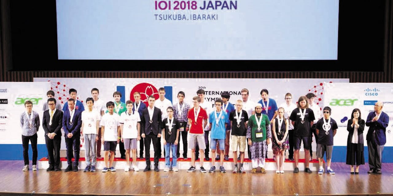 君も サイエンスアスリート 科学五輪で10代躍動 Nikkei Style 君も サイエンスアスリート 科学五輪で10代躍動 Nikkei Style
