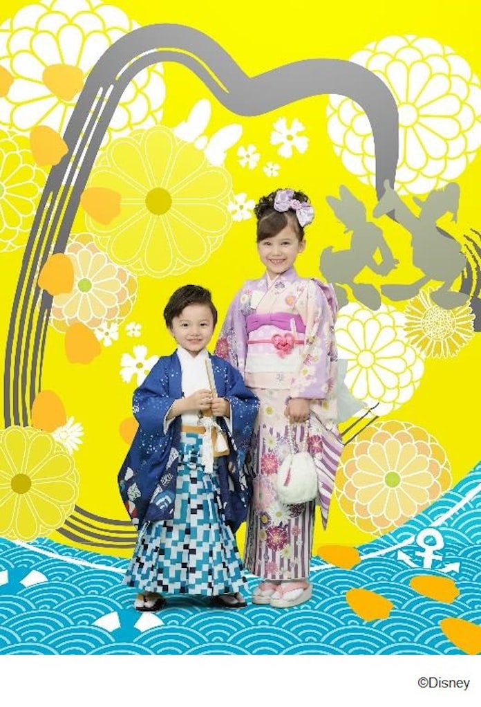 スタジオアリス ディズニーキャラクター撮影の新作着物を導入 日本経済新聞 スタジオアリス ディズニーキャラクター撮影の新作着物を導入 日本経済新聞
