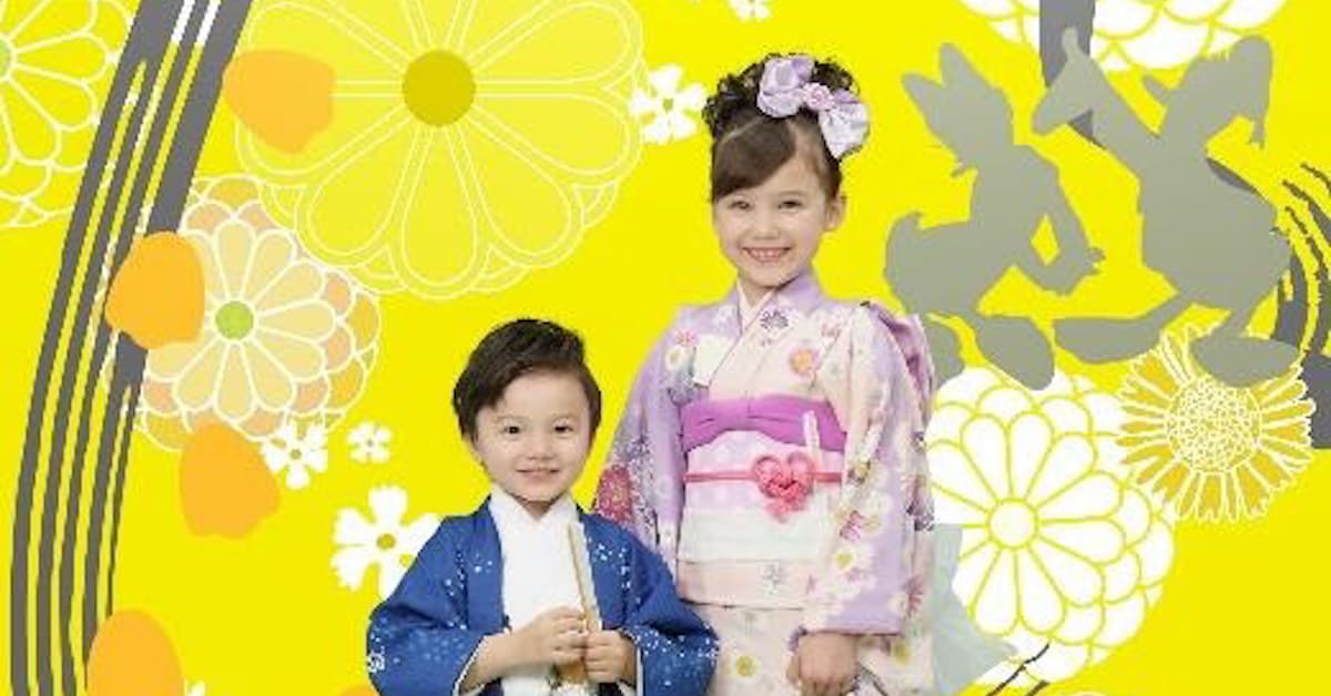 スタジオアリス ディズニーキャラクター撮影の新作着物を導入 日本経済新聞
