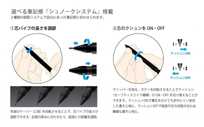 プラチナ万年筆 製図用シャープ Pro Use 171 から新色 マットブラック を発売 日本経済新聞