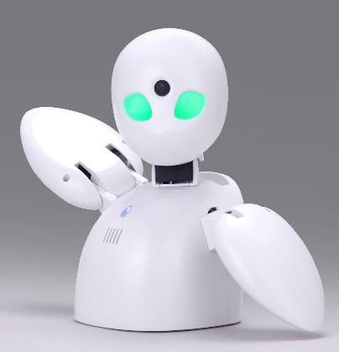 モスフードサービス 分身ロボット Orihime オリヒメ を活用したリモートレジ ゆっくりレジ を実験導入 日本経済新聞