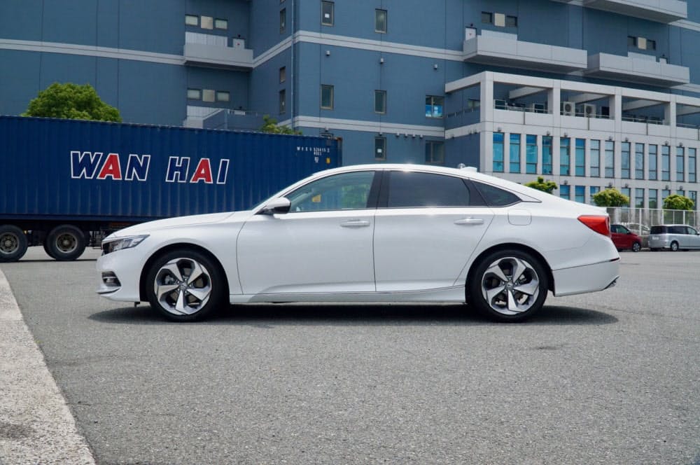 テスラ製evセダンにも負けない静粛性と乗り心地 アコードの挑戦 ヒットが難しい Nikkei Style テスラ製evセダンにも負けない静粛性と乗り心地 アコードの挑戦 ヒットが難しい Nikkei Style