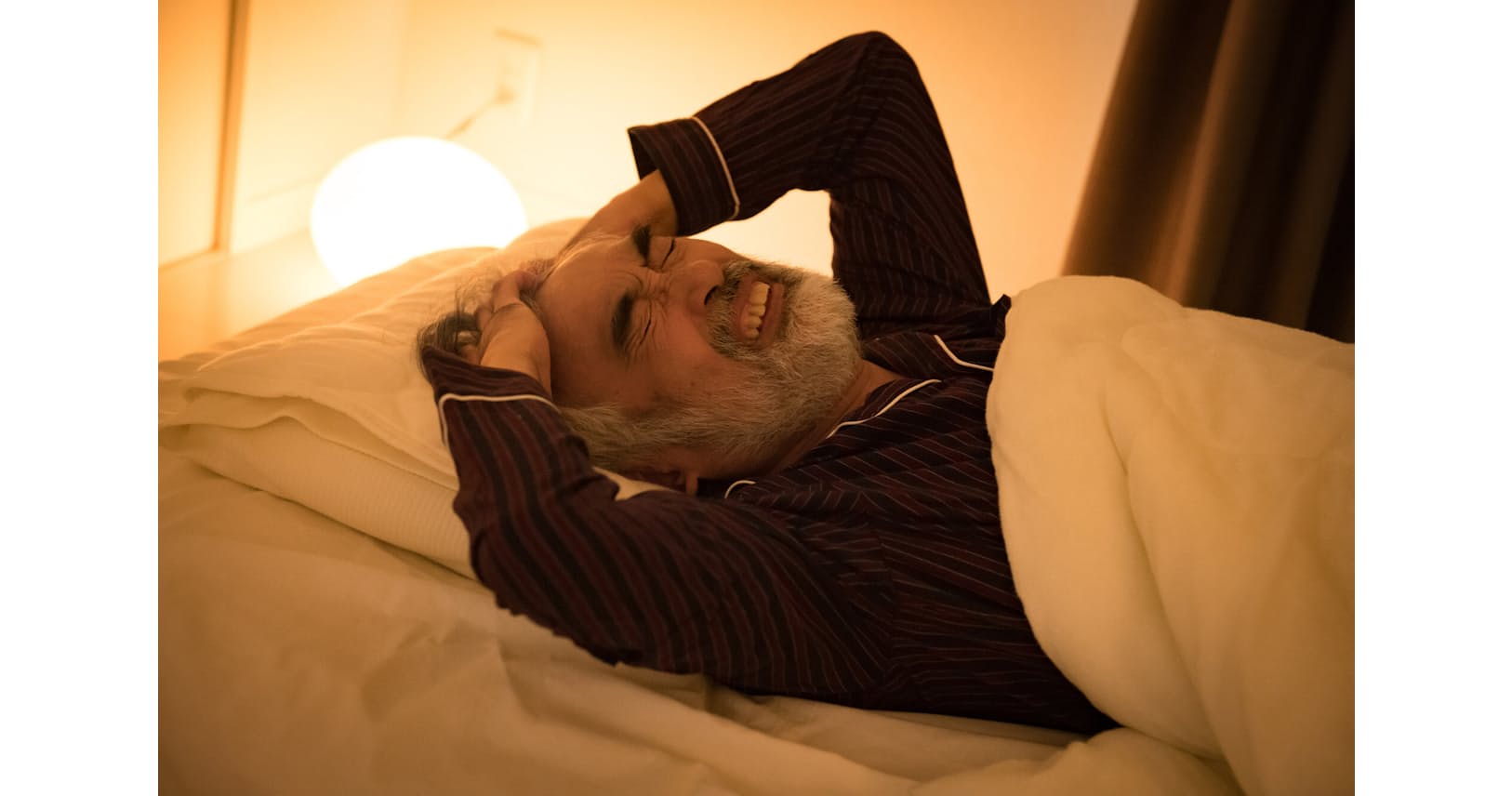 年を取ってもよく眠れるの? 「睡眠の老化」の実際