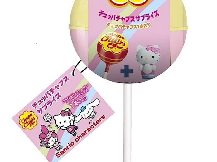 クラシエフーズ サンリオキャラクターズ とコラボした チュッパチャプスサプライズ サンリオフレンズ を発売 日本経済新聞 クラシエフーズ サンリオキャラクターズ とコラボした チュッパチャプスサプライズ サンリオフレンズ を発売 日本経済新聞