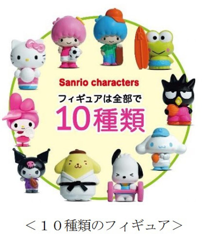 クラシエフーズ サンリオキャラクターズ とコラボした チュッパチャプスサプライズ サンリオフレンズ を発売 日本経済新聞 クラシエフーズ サンリオキャラクターズ とコラボした チュッパチャプスサプライズ サンリオフレンズ を発売 日本経済新聞