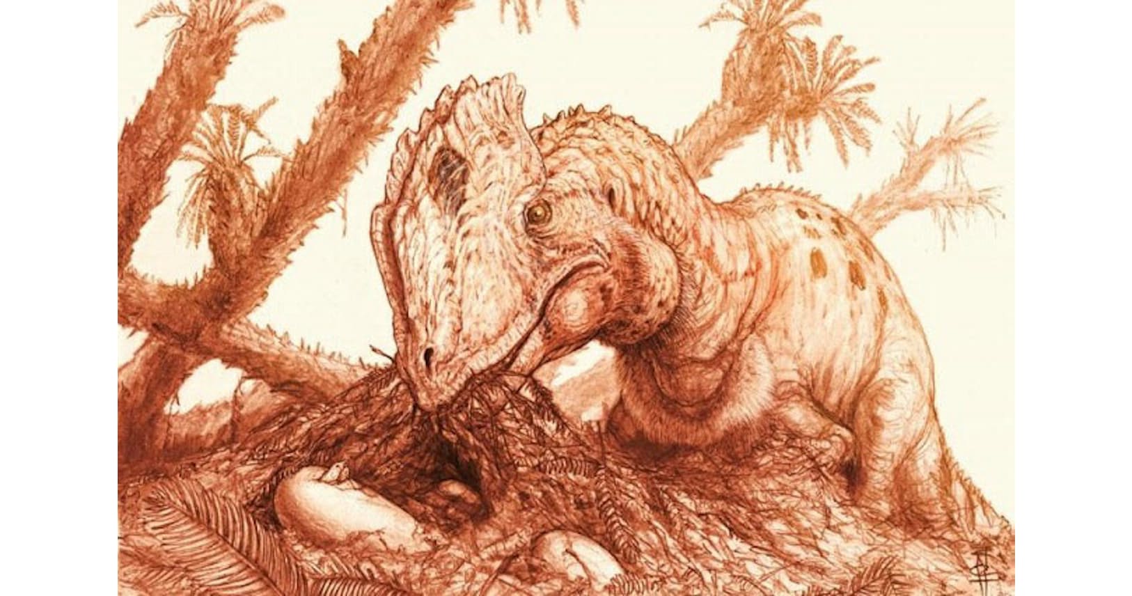 ディロフォサウルスを再発見する ジュラシック パーク の毒吐き恐竜 実はこん Nikkei Style ディロフォサウルスを再発見する ジュラシック パーク の毒吐き恐竜 実はこん Nikkei Style