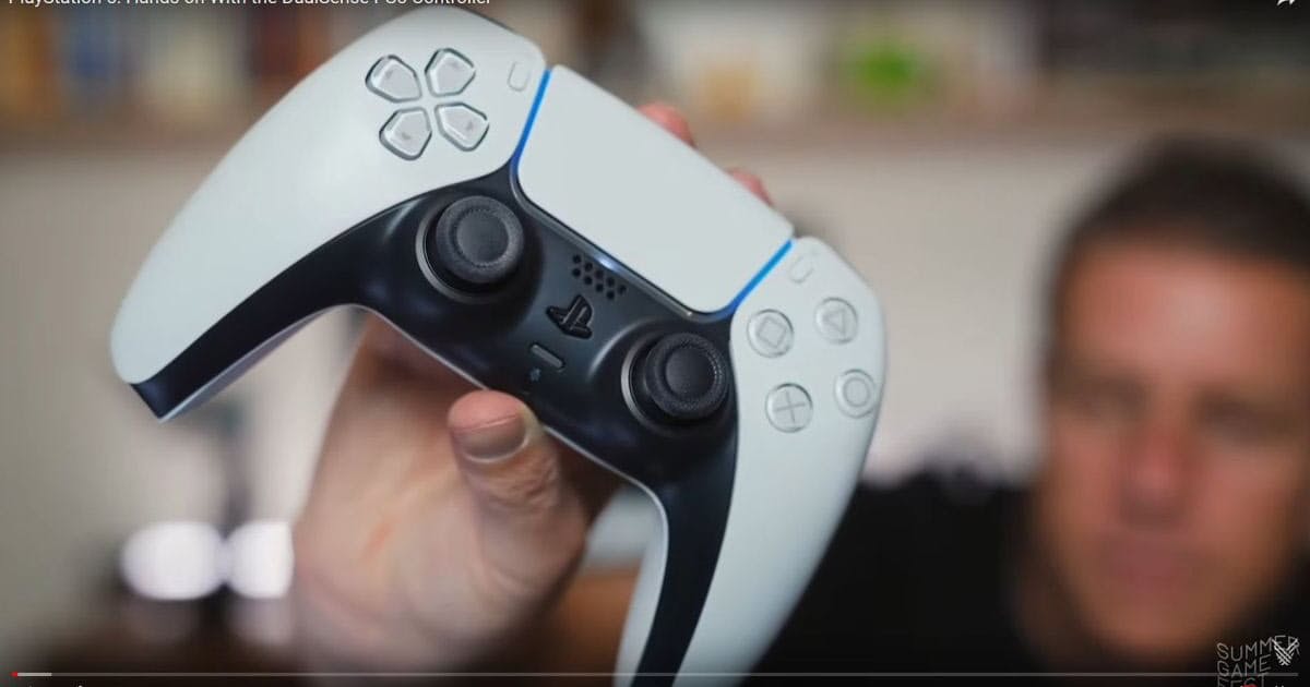 Ps5コントローラー初デモ 触覚と音で感覚再現 日本経済新聞 Ps5コントローラー初デモ 触覚と音で感覚再現 日本経済新聞