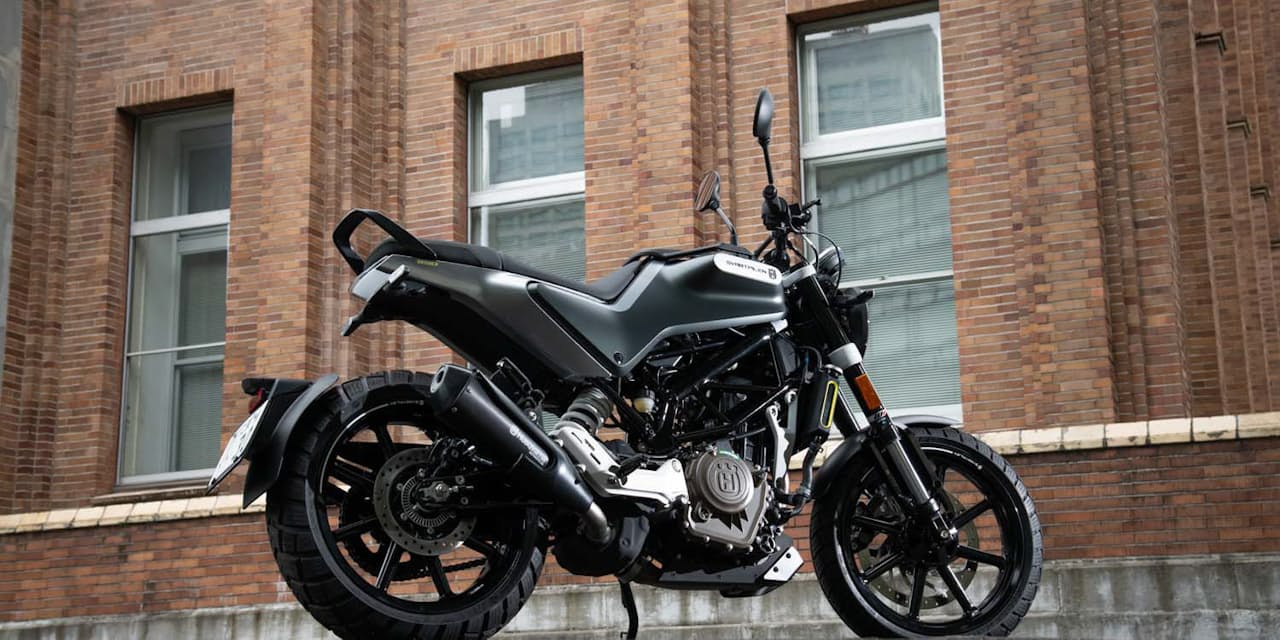 スヴァルトピレン250 バイク通も納得 鋭い加速 Nikkei Style スヴァルトピレン250 バイク通も納得 鋭い加速 Nikkei Style