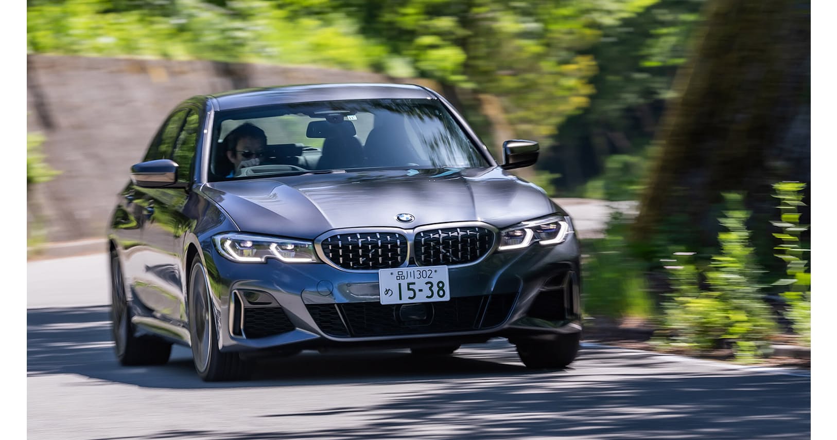 Bmw M340i Xdrive 直6ターボで力強く滑らか乗り心地 Nikkei Style Bmw M340i Xdrive 直6ターボで力強く滑らか乗り心地 Nikkei Style