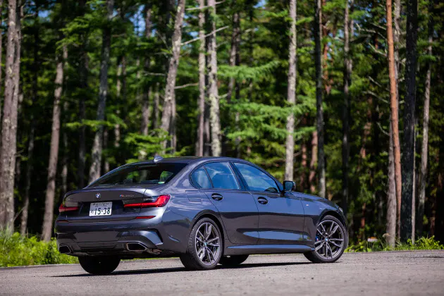 実は一番乗り心地がいい Bmw M340i Xdrive 直6ターボで力強く滑らか乗り心地 Nikkei Style 実は一番乗り心地がいい Bmw M340i Xdrive 直6ターボで力強く滑らか乗り心地 Nikkei Style