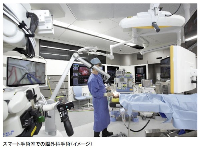 東京女子医大とnttドコモ 商用5gを活用した遠隔手術支援実験を開始 日本経済新聞