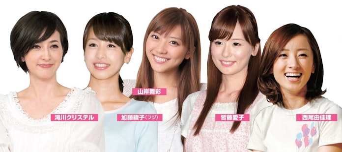女子アナ 最前線 若手の抜てきで世代交代が加速 日本経済新聞 女子アナ 最前線 若手の抜てきで世代交代が加速 日本経済新聞