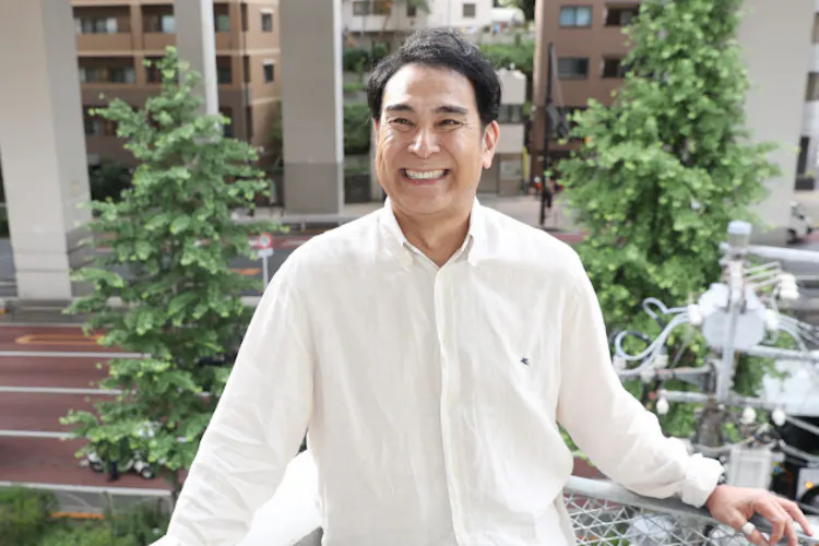 昔も今も心にしみる オヤジ たちの味 宇梶剛士さん Nikkei Style 昔も今も心にしみる オヤジ たちの味 宇梶剛士さん Nikkei Style
