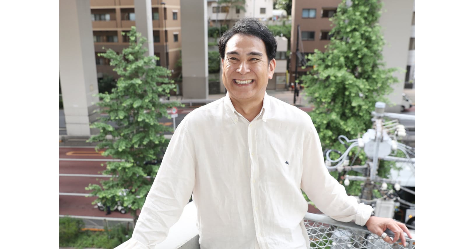 昔も今も心にしみる オヤジ たちの味 宇梶剛士さん エンタメ Nikkei Style