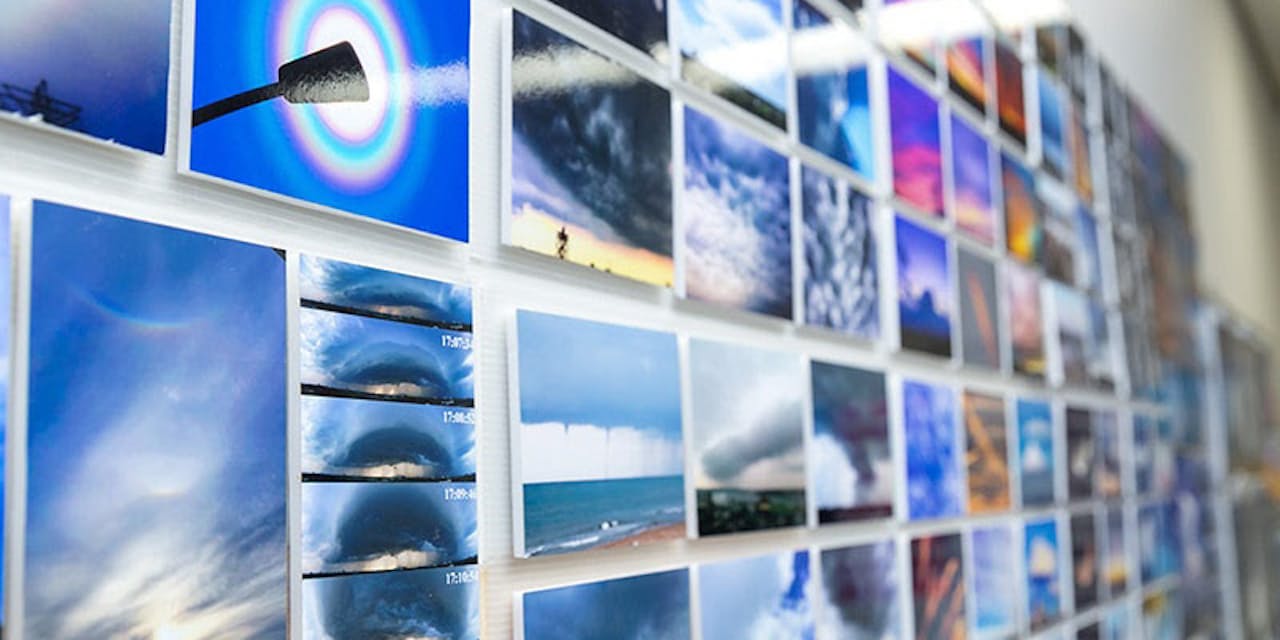 数学好きが 最高の雲 に出合うまで 雲の科学への道 Nikkei Style 数学好きが 最高の雲 に出合うまで 雲の科学への道 Nikkei Style