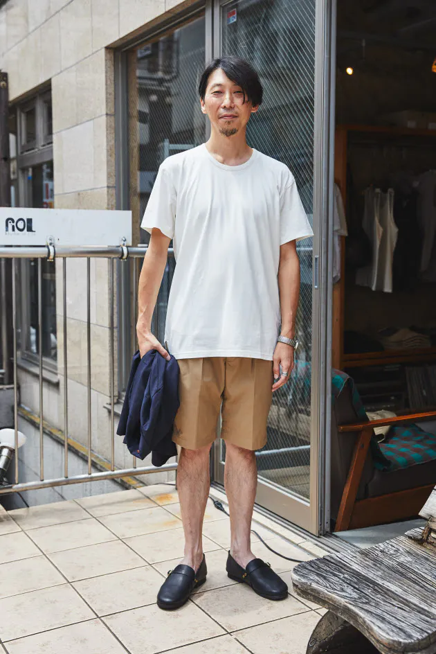 質感にこだわるのが大人の証 大人もokなショートパンツ選び 足元は好相性の革を Nikkei Style 質感にこだわるのが大人の証 大人もokなショートパンツ選び 足元は好相性の革を Nikkei Style