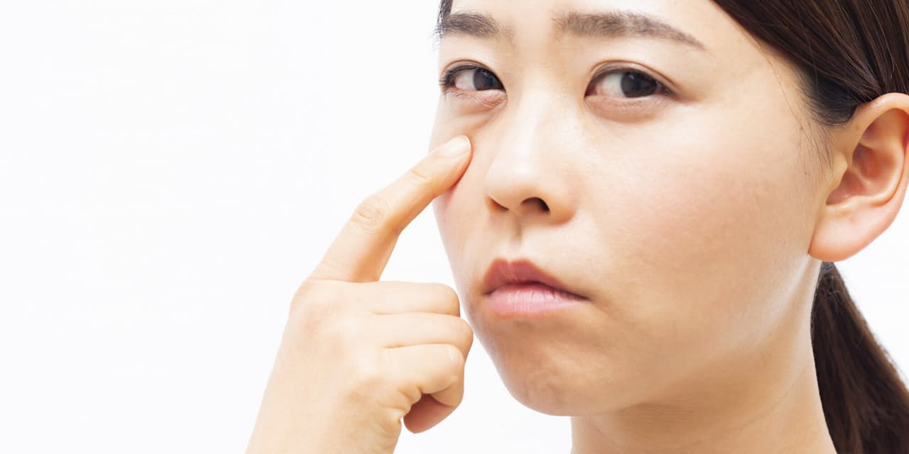 まぶたは心と体の異変の鏡 脳や内臓疾患のサインかも Nikkei Style