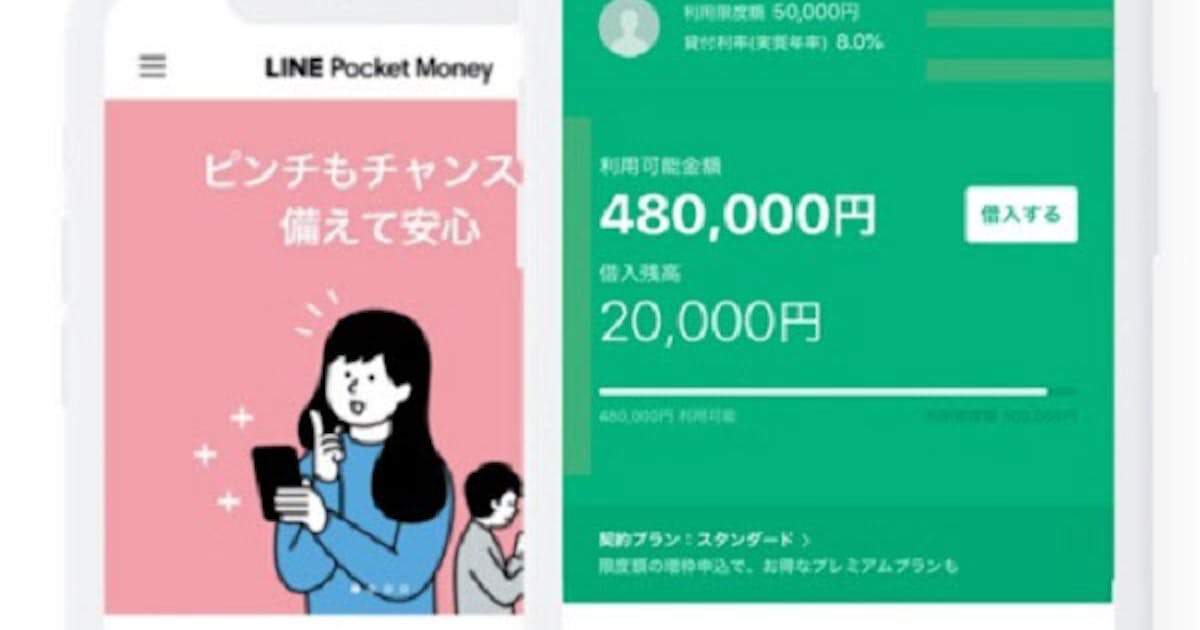 30代利用 コロナで脚光 Lineの信用スコア融資 日本経済新聞 30代利用 コロナで脚光 Lineの信用スコア融資 日本経済新聞