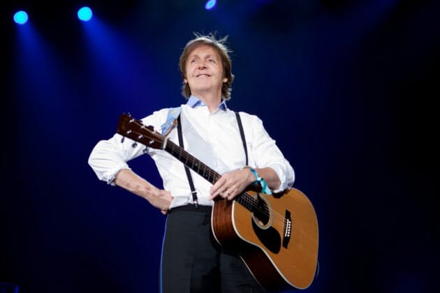 71歳のライブ ポール マッカートニーがやって来た Nikkei Style 71歳のライブ ポール マッカートニーがやって来た Nikkei Style