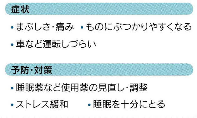 まぶたは心と体の異変の鏡 脳や内臓疾患のサインかも Nikkei Style