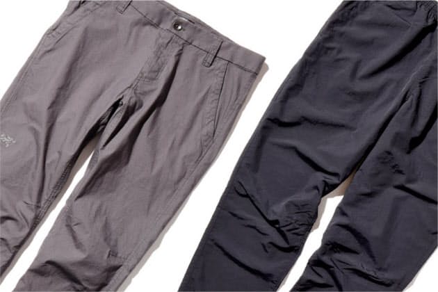 きれい 洗練 快適 アウトドアブランドの美脚パンツ Nikkei Style きれい 洗練 快適 アウトドアブランドの美脚パンツ Nikkei Style