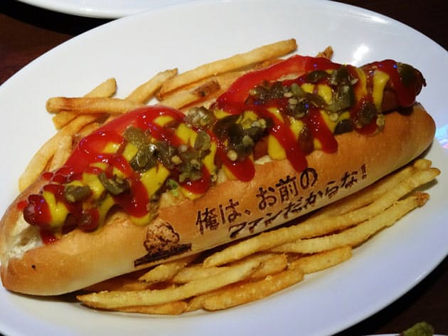 キャラクターにちなんだ料理でアニメに浸る 食べて浸って心身満腹 アニメ タイバ Nikkei Style キャラクターにちなんだ料理でアニメに浸る 食べて浸って心身満腹 アニメ タイバ Nikkei Style