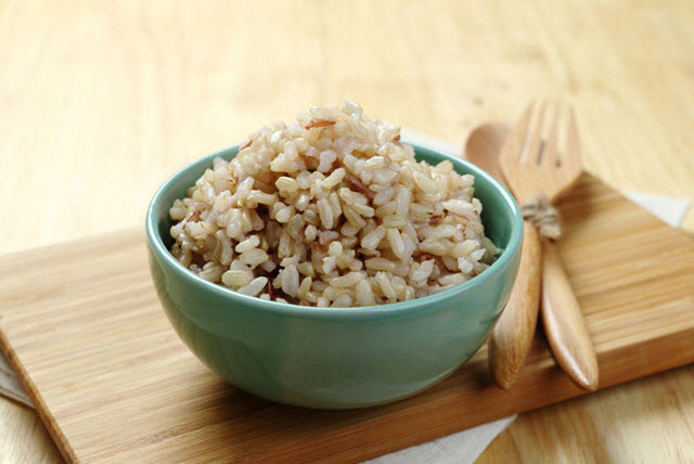 玄米や雑穀米の摂取が多い人ほど高血圧になるリスクが低かった。(C) Suphakaln Wongcompune-123RF