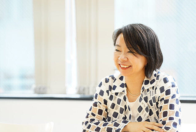 エール取締役 篠田真貴子さん
