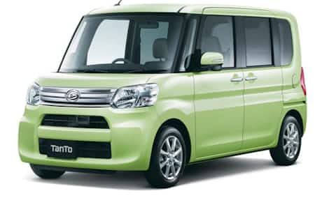 ハイトワゴン Suv 存在感増す軽自動車 6車種 日本経済新聞