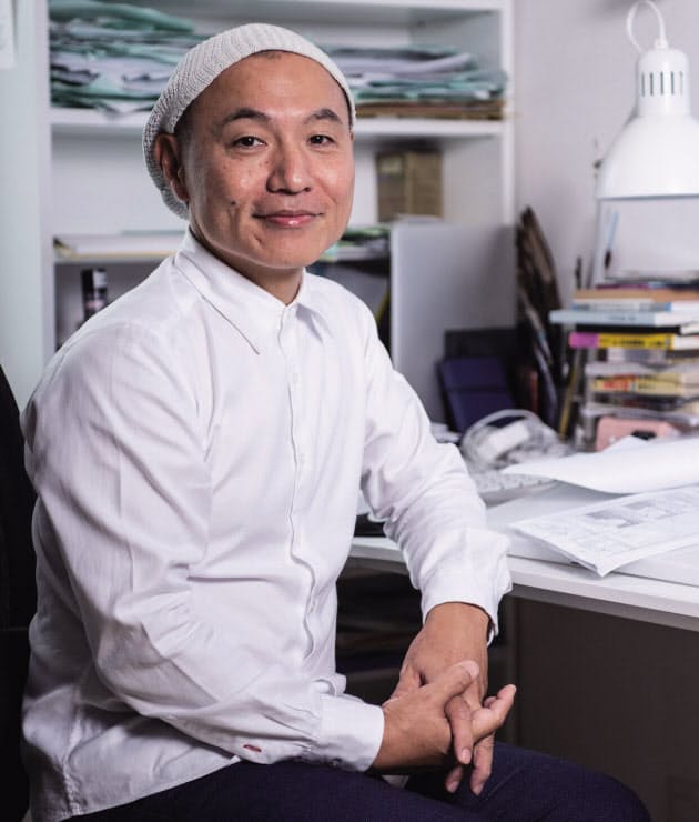 湯浅政明監督 違うことが面白い をアニメで描く Nikkei Style 湯浅政明監督 違うことが面白い をアニメで描く Nikkei Style