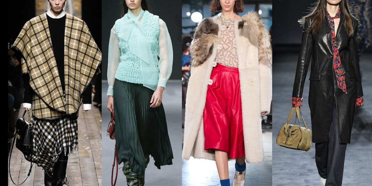 秋冬ファッションはクラシック回帰 質感でアレンジも Nikkei Style 秋冬ファッションはクラシック回帰 質感でアレンジも Nikkei Style