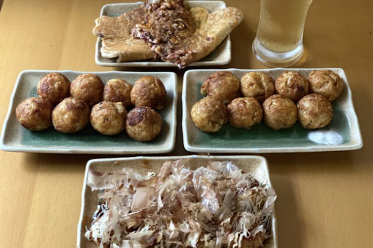 関西風たこ焼き 銀座でつまみ夏祭り気分 お薦め3店 Nikkei Style 関西風たこ焼き 銀座でつまみ夏祭り気分 お薦め3店 Nikkei Style