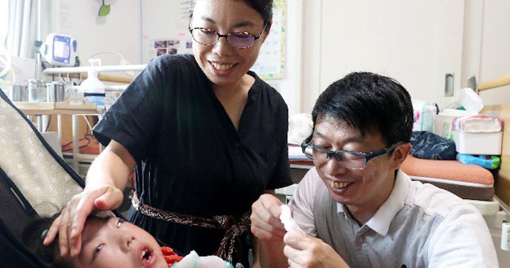 息子は成長 法整備進める 衆院議員 野田聖子氏に聞く 医療ケアの子どもを育て Nikkei Style 息子は成長 法整備進める 衆院議員 野田聖子氏に聞く 医療ケアの子どもを育て Nikkei Style