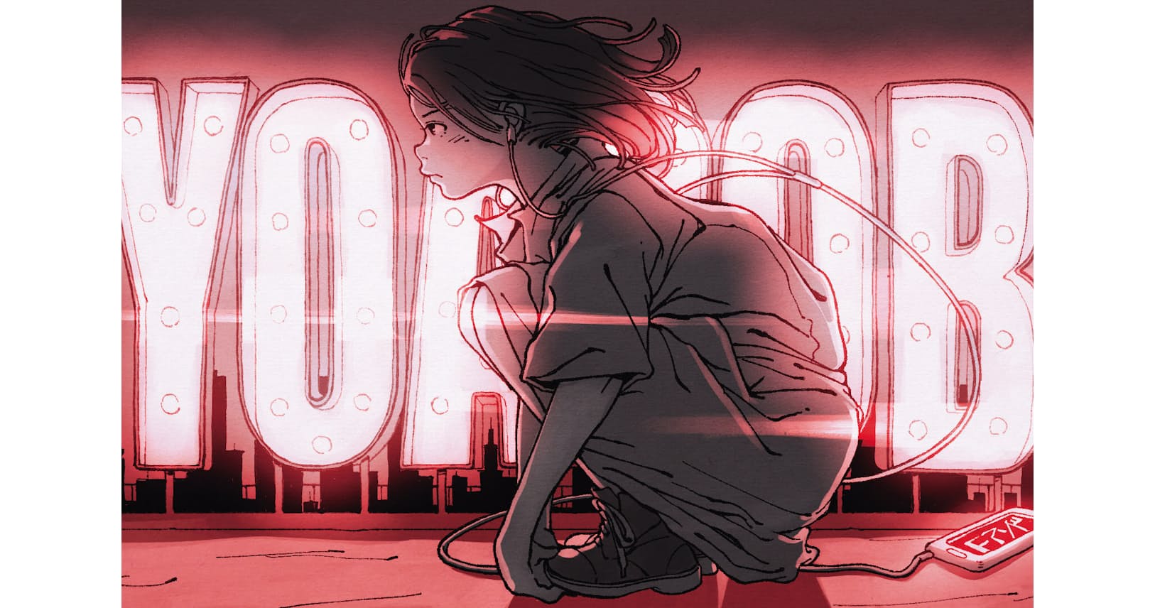 小説から楽曲生む Yoasobi ライブもぜひやりたい エンタメ Nikkei Style