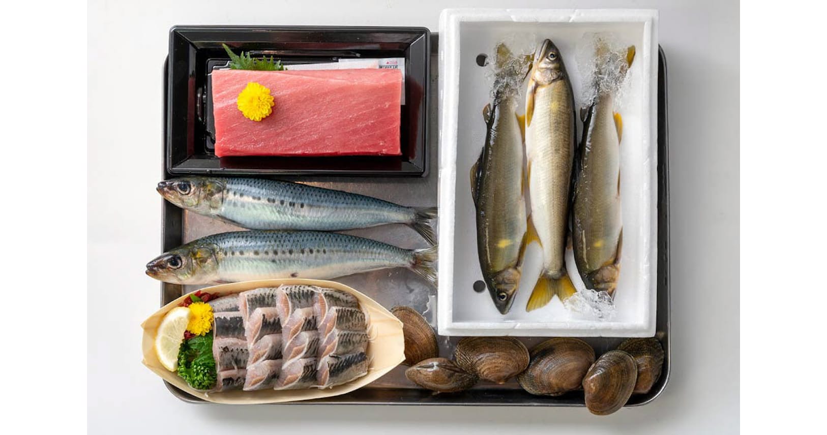 ここまで来た鮮魚通販の実力 人気シェフと料理で検証 Nikkei Style ここまで来た鮮魚通販の実力 人気シェフと料理で検証 Nikkei Style