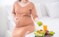 妊娠中は食物繊維をしっかり摂取することが大事。写真はイメージ=PIXTA