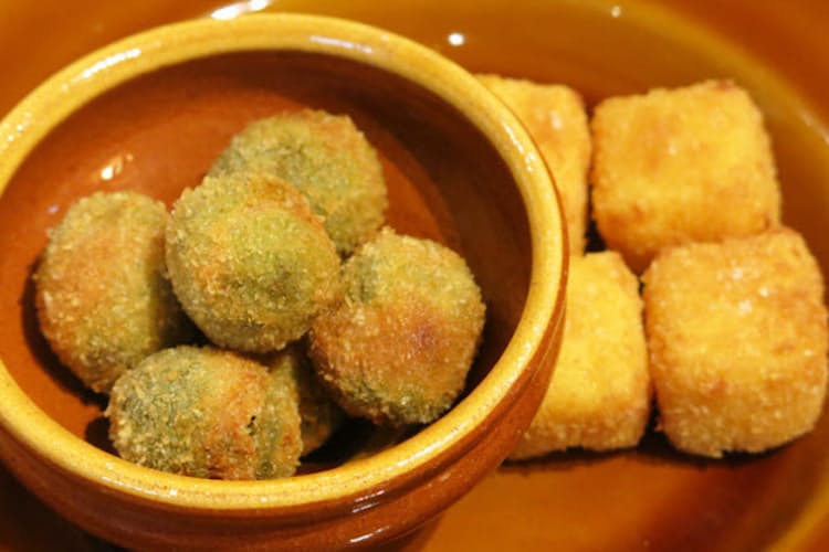 山海のおいしさいいとこ取り 知られざる伊マルケ料理 Nikkei Style 山海のおいしさいいとこ取り 知られざる伊マルケ料理 Nikkei Style