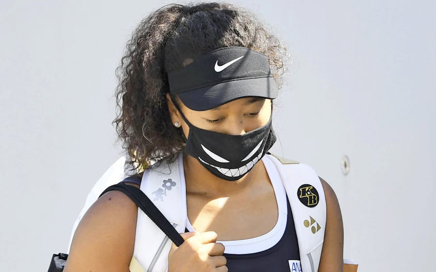 大坂なおみ選手が棄権 黒人銃撃に抗議 女子テニス 日本経済新聞