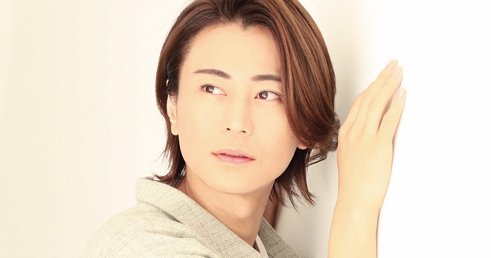 氷川きよし 自分にしかできない曲を 安泰よりは冒険 Nikkei Style 氷川きよし 自分にしかできない曲を 安泰よりは冒険 Nikkei Style