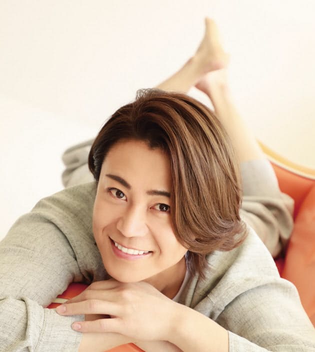 演歌を始めたのも冒険だった 氷川きよし 自分にしかできない曲を 安泰よりは冒険 Nikkei Style 演歌を始めたのも冒険だった 氷川きよし 自分にしかできない曲を 安泰よりは冒険 Nikkei Style