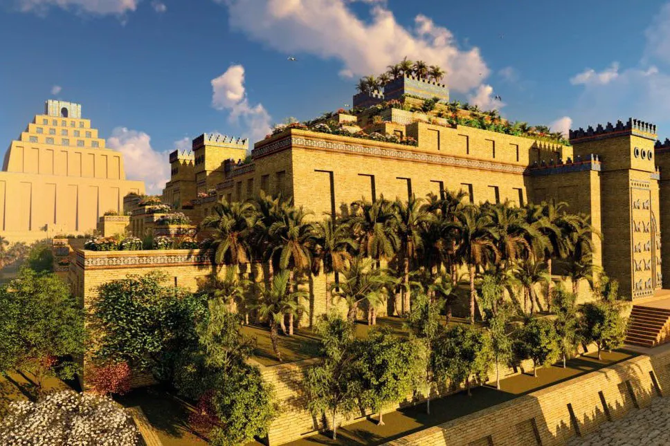 古代の書物に多い混同 実在したのか 幻のバビロンの空中庭園の謎を追う Nikkei Style 古代の書物に多い混同 実在したのか 幻のバビロンの空中庭園の謎を追う Nikkei Style