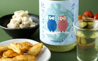 全国の酒蔵が特別に醸造した日本酒のサブスク。地元のおつまみも付いていて毎回旅気分が味わえる