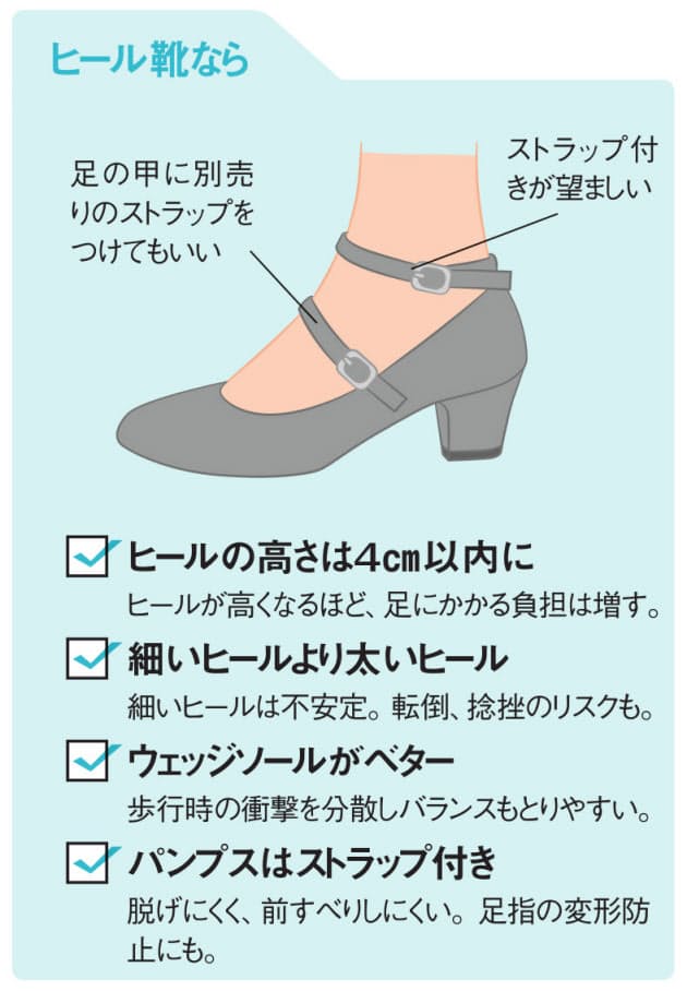 足寿命延ばす ヒール履いたらしっかり脚をマッサージ Nikkei Style 足寿命延ばす ヒール履いたらしっかり脚をマッサージ Nikkei Style